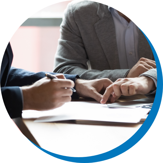 企業顧問サービス